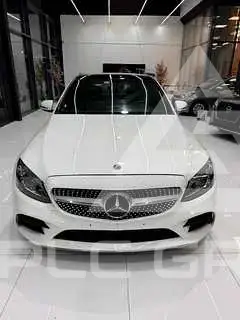 2020 Mercedes Benz C-Class