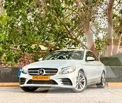 2020 Mercedes Benz C-Class