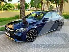 2020 Mercedes Benz C-Class