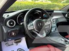 2020 Mercedes Benz C-Class