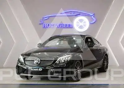 2020 Mercedes Benz C-Class