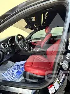2020 Mercedes Benz C-Class