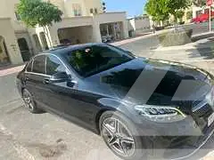 2020 Mercedes Benz C-Class