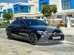 2020 Mercedes Benz C-Class