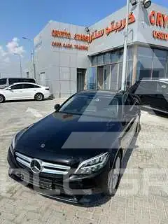 2020 Mercedes Benz C-Class