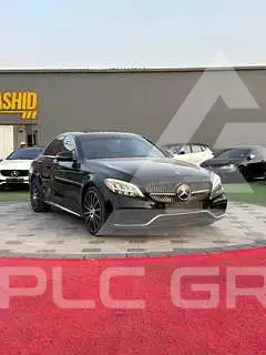 2020 Mercedes Benz C-Class