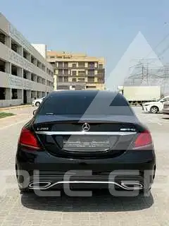 2020 Mercedes Benz C-Class