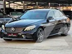 2020 Mercedes Benz C-Class