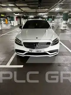 2020 Mercedes Benz C-Class