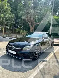 2020 Mercedes Benz C-Class