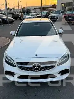 2020 Mercedes Benz C-Class