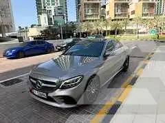 2020 Mercedes Benz C-Class