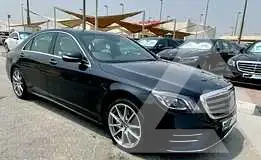 2020 Mercedes Benz S-Class