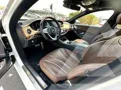 2020 Mercedes Benz S-Class