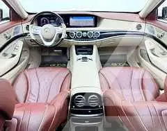 2020 Mercedes Benz S-Class