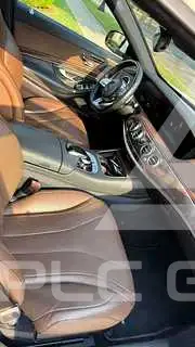 2020 Mercedes Benz S-Class