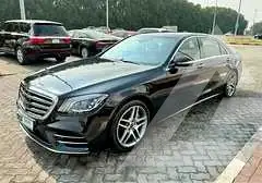 2020 Mercedes Benz S-Class