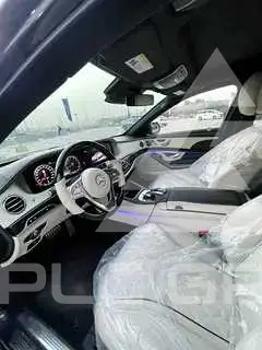 2020 Mercedes Benz S-Class