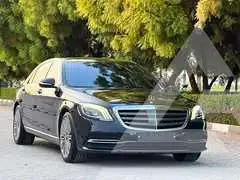 2020 Mercedes Benz S-Class