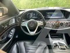 2020 Mercedes Benz S-Class