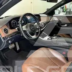 2020 Mercedes Benz S-Class