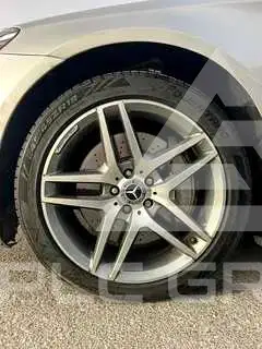 2020 Mercedes Benz S-Class