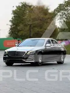 2020 Mercedes Benz S-Class