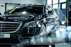 2020 Mercedes Benz S-Class
