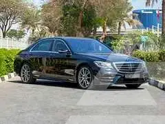 2020 Mercedes Benz S-Class
