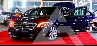 2020 Mercedes Benz S-Class
