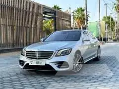 2020 Mercedes Benz S-Class
