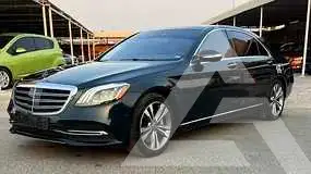 2020 Mercedes Benz S-Class