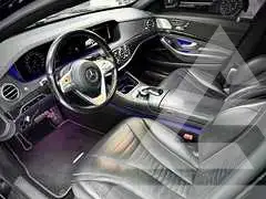 2020 Mercedes Benz S-Class