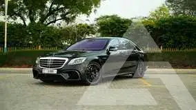 2020 Mercedes Benz S-Class