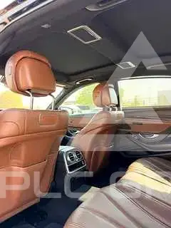 2020 Mercedes Benz S-Class