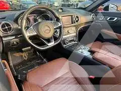 2020 Mercedes Benz SL-Class