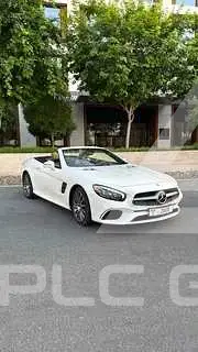 2020 Mercedes Benz SL-Class