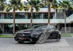 2020 Mercedes Benz CLS-Class