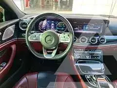 2020 Mercedes Benz CLS-Class