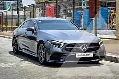 2020 Mercedes Benz CLS-Class