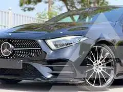 2020 Mercedes Benz CLS-Class