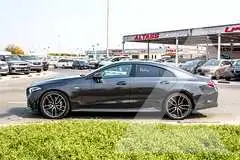 2020 Mercedes Benz CLS-Class