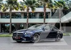 2020 Mercedes Benz CLS-Class