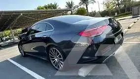 2020 Mercedes Benz CLS-Class
