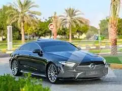 2020 Mercedes Benz CLS-Class