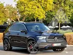 2020 Mercedes Benz GLE-Class