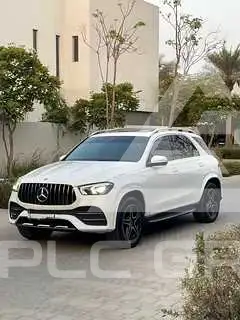 2020 Mercedes Benz GLE-Class