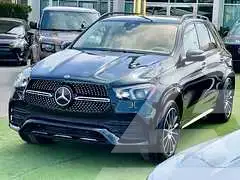 2020 Mercedes Benz GLE-Class
