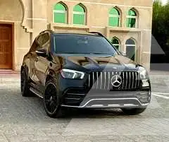 2020 Mercedes Benz GLE-Class