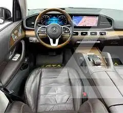 2020 Mercedes Benz GLE-Class